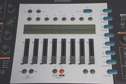 Waldorf-Wave (not perfect)